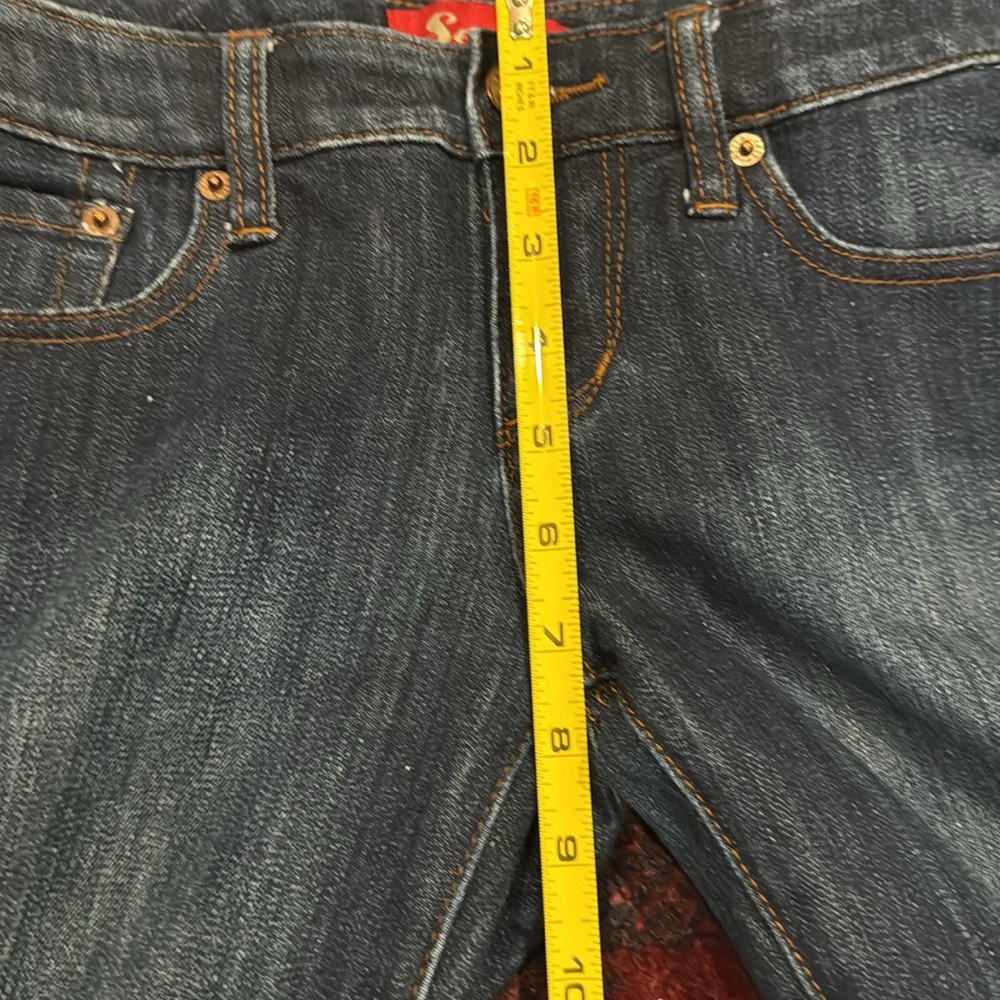 Women's Blue Jeans by Seven size 25 - Picture 8 of 10